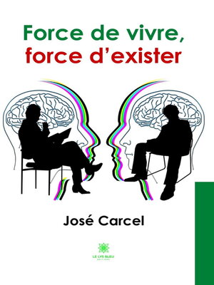 cover image of Force de vivre, force d'exister